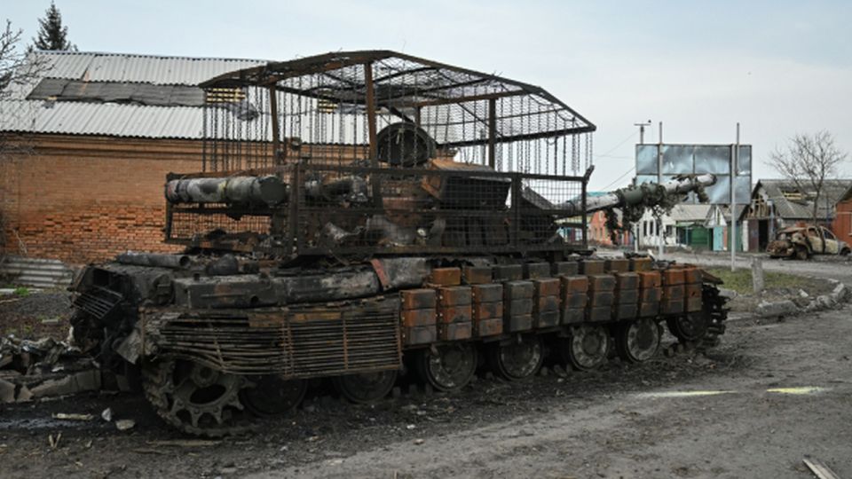 Почему на СВО нет масштабных танковых прорывов?