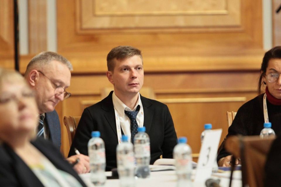 Руководители филиалов фонда «Защитники Отечества» обменялись лучшими практиками на семинаре-совещании