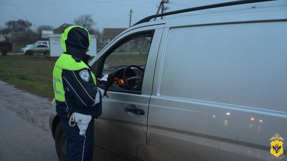 В Каланчакском округе проведено профилактическое мероприятие «Безопасный район»