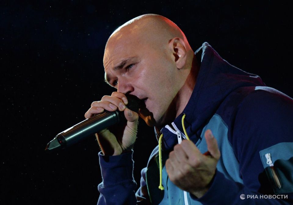 Рэперу Влади* грозит уголовное дело после двух штрафов