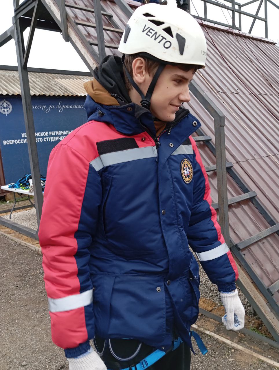 День спасателя: Герои нашего времени и будущее добровольчества в Херсонской области