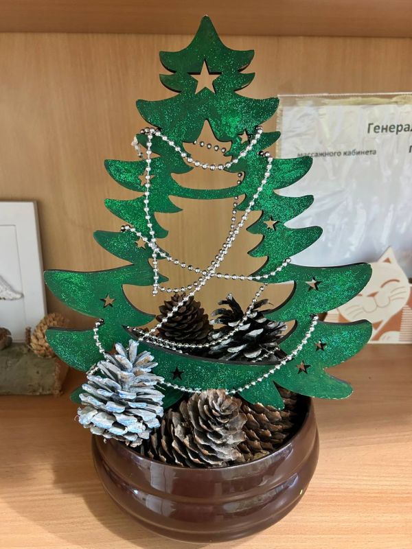 Победитель выставки «Зимнее волшебство»!