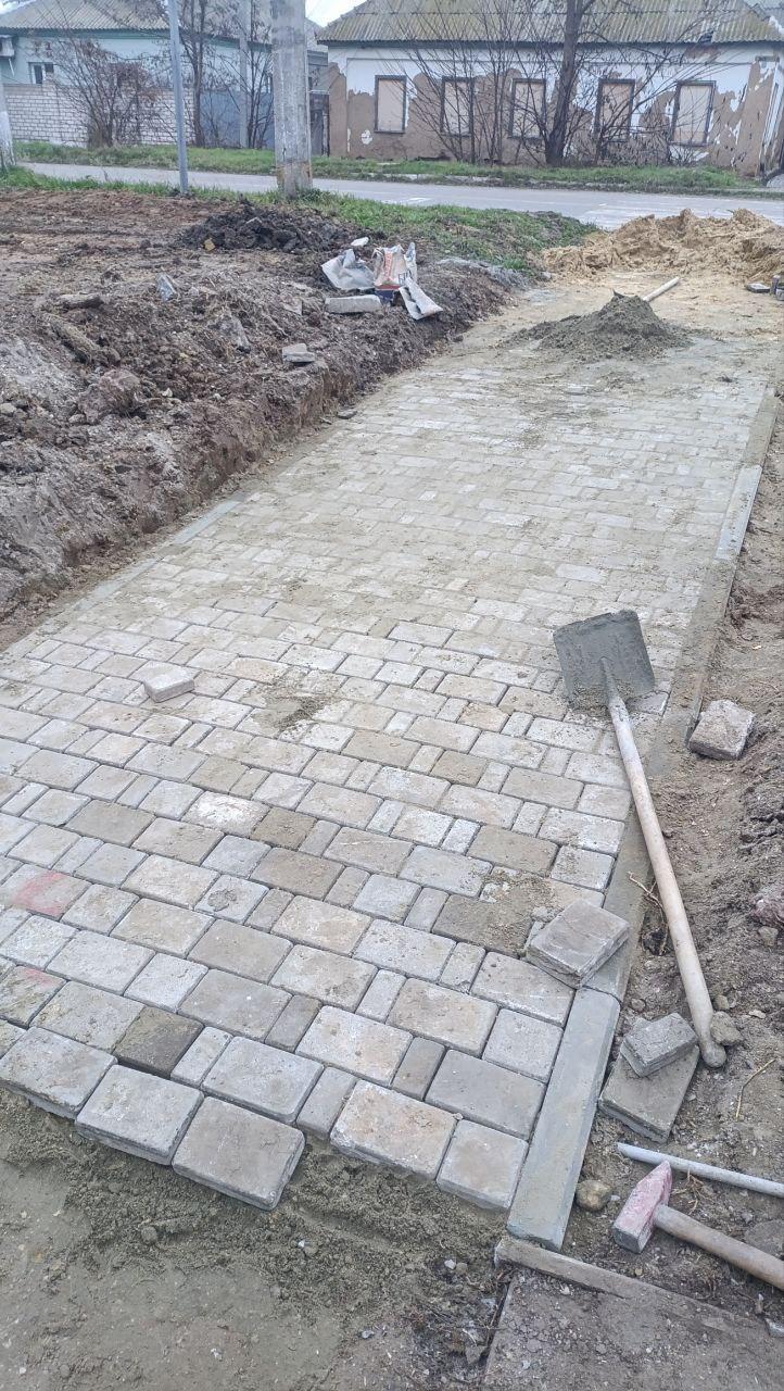 Уборка и благоустройство к Новому году