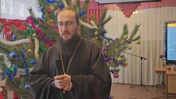 Юные казаки Скадовской школы №3