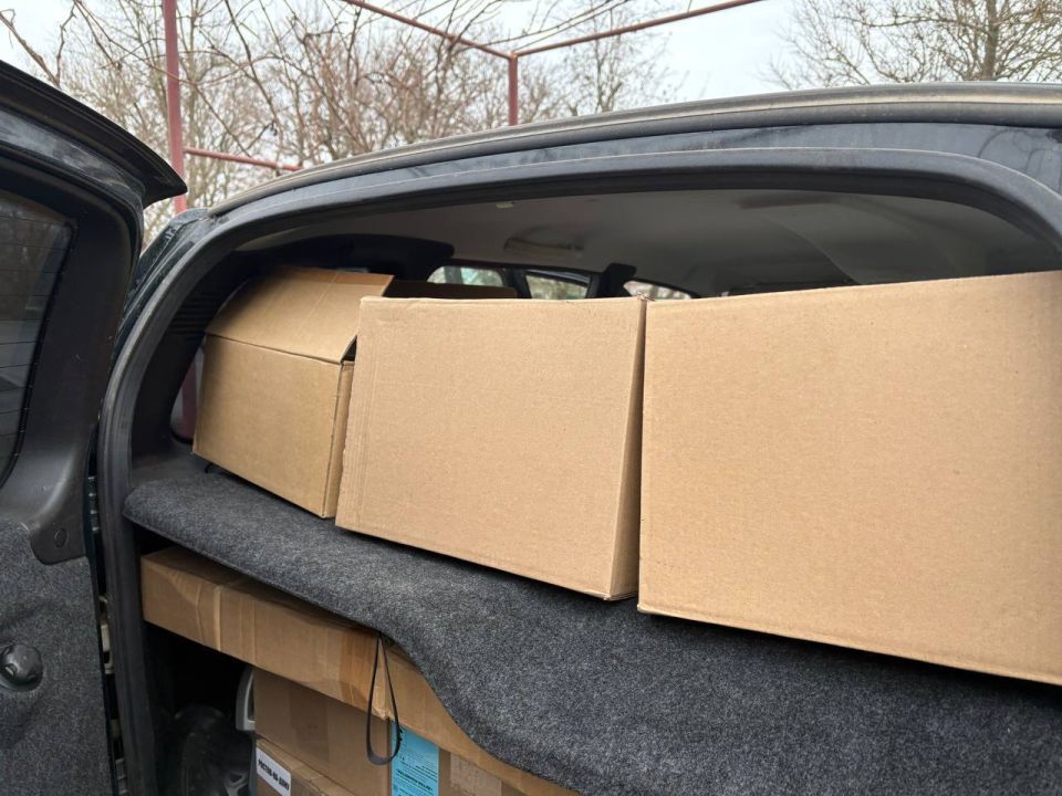 Владимир Оганесов: Уважаемые жители городского округа город Новая Каховка!