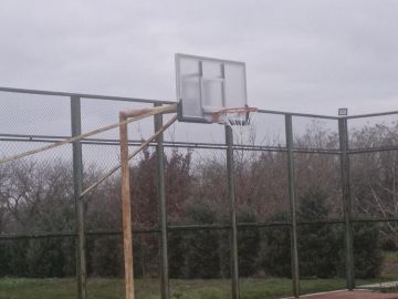 Для жителей Тавричанки закупили спортинвентарь