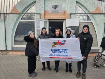 Дети ветеранов СВО отправились на экскурсию в Волгоград