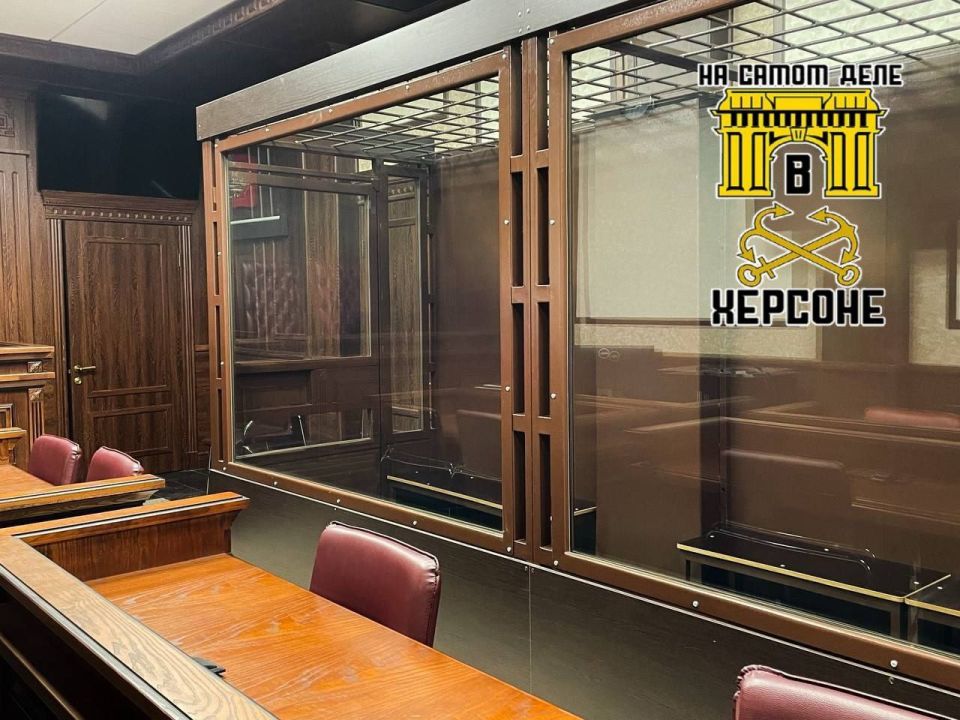 Предателю – по заслугам: житель Новой Каховки отправится за решётку на 11 лет за подготовку теракта!