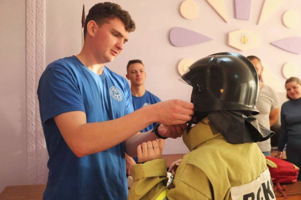 Дайджест мастер-классов: Знаем как спасать жизни!