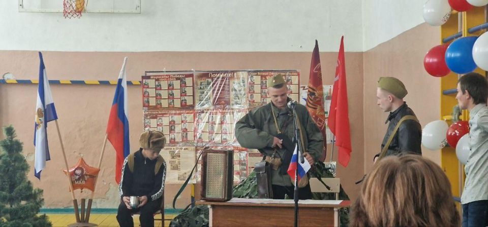 ����������� 2025 ��� � ��� ��������� ��������� � 80-����� ������� ������