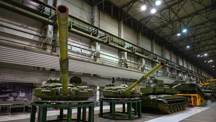 Путин: РФ кратно увеличила выпуск особо востребованного вооружения