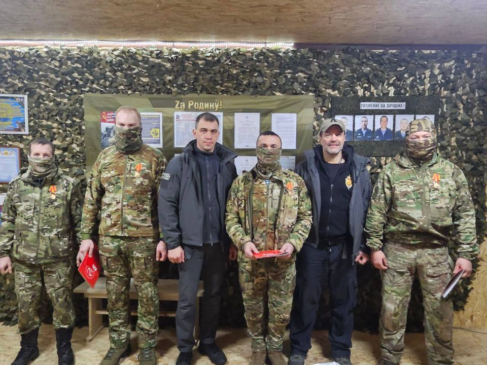 В Херсонской и Запорожской областях состоялась рабочая поездка секретаря ЦК КПРФ, депутата Государственной Думы Александра Андреевича Ющенко