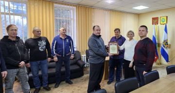 Глава администрации Чаплынского округа поблагодарила рязанский водоканал за работу