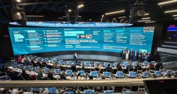 Выпускной второго потока программы «Высшая школа управления в сфере культуры»