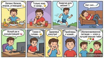 Здоровое питание в праздники: как наслаждаться без вреда для здоровья