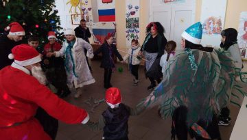 � ����������� ���������� ��������, � ���������� ������ ����, ������ ������� ��������� "����������, ����, ����� ���!"