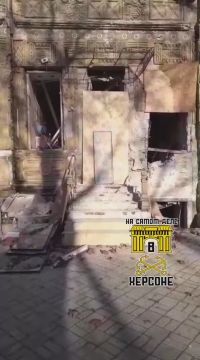 Херсон в огне запустения: кто ответит за гибель наследия?