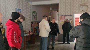 Внеплановый выезд главы округа для решения проблем с водой и светом