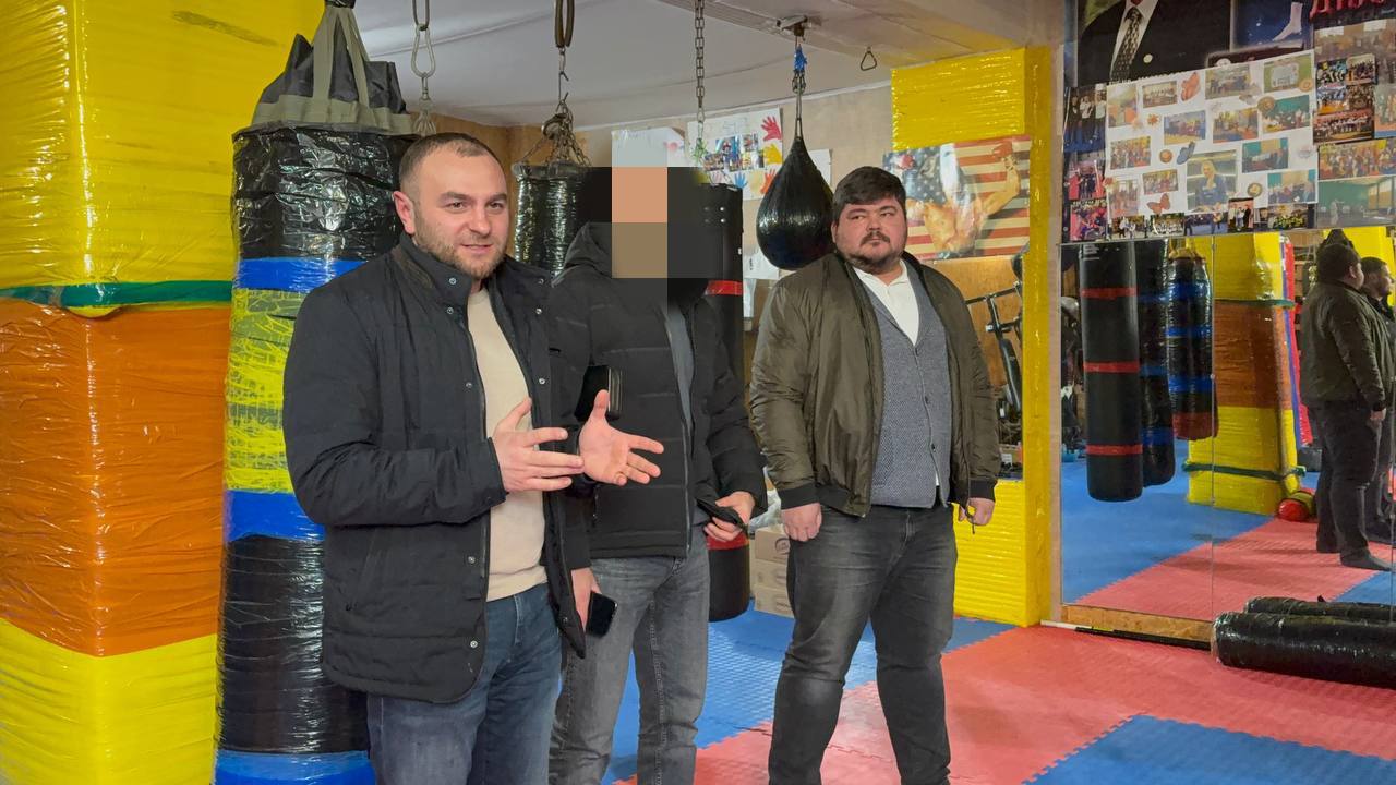 Владимир Оганесов: Уважаемые жители городского округа город Новая Каховка!