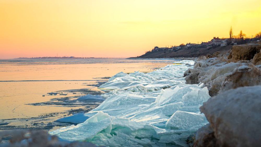 Херсонская область.. Доброе утро, Херсонщина!