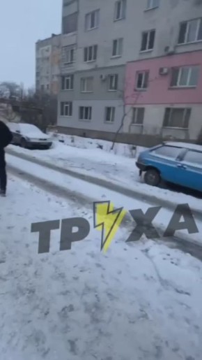 Жители "нэзалэжной" продолжают бороться с людоловами из ТЦК