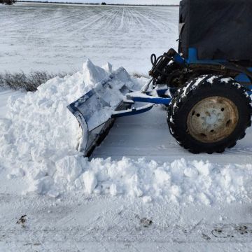 Зима в работе: забота о комфорте и безопасности жителей