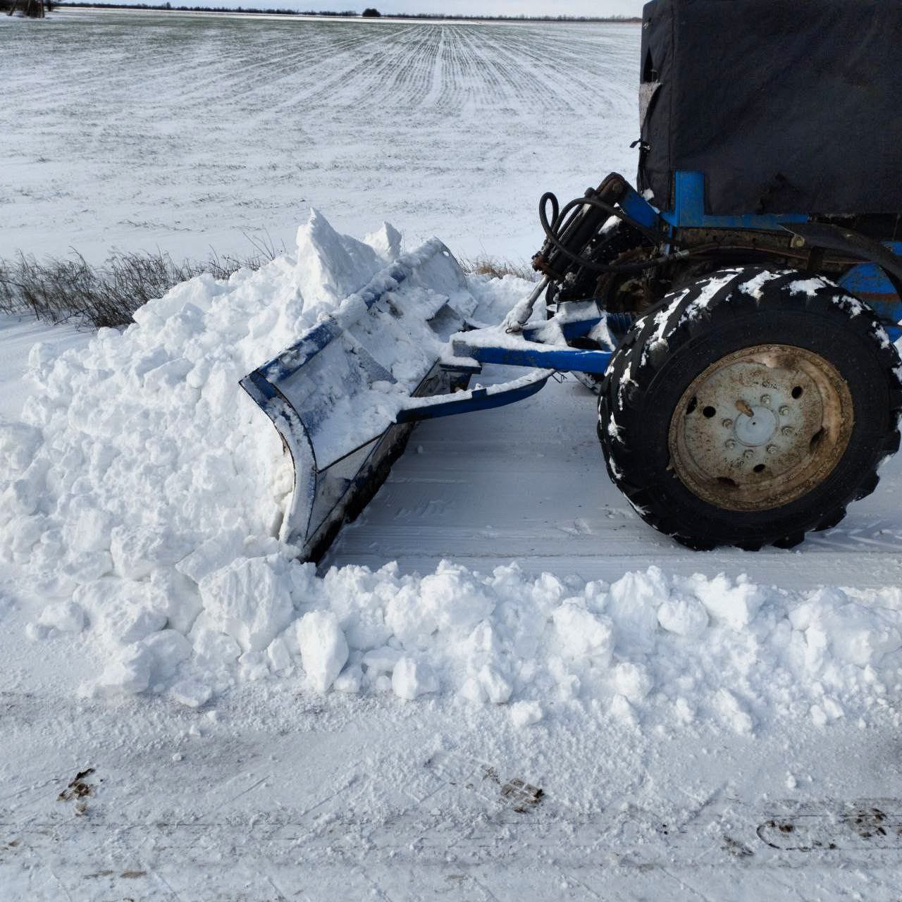 Зима в работе: забота о комфорте и безопасности жителей