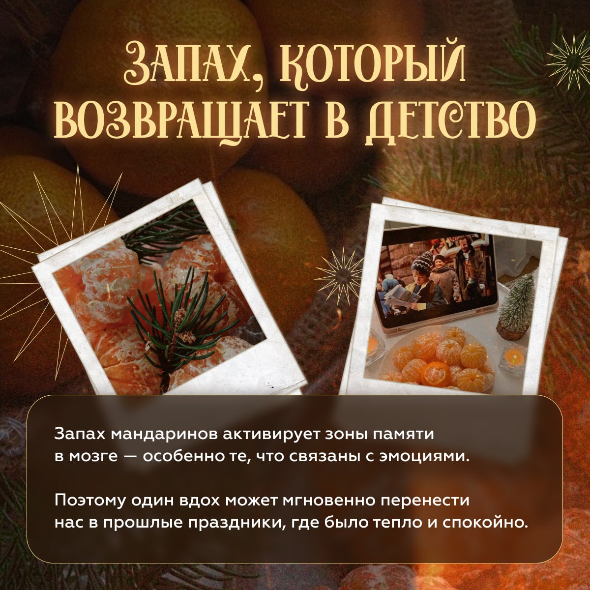 Мы привыкли искать магию в чудесах