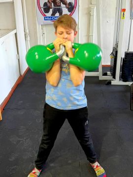 Сила рождается здесь: новый спортзал в Сивашской школе открыл путь к сборной области