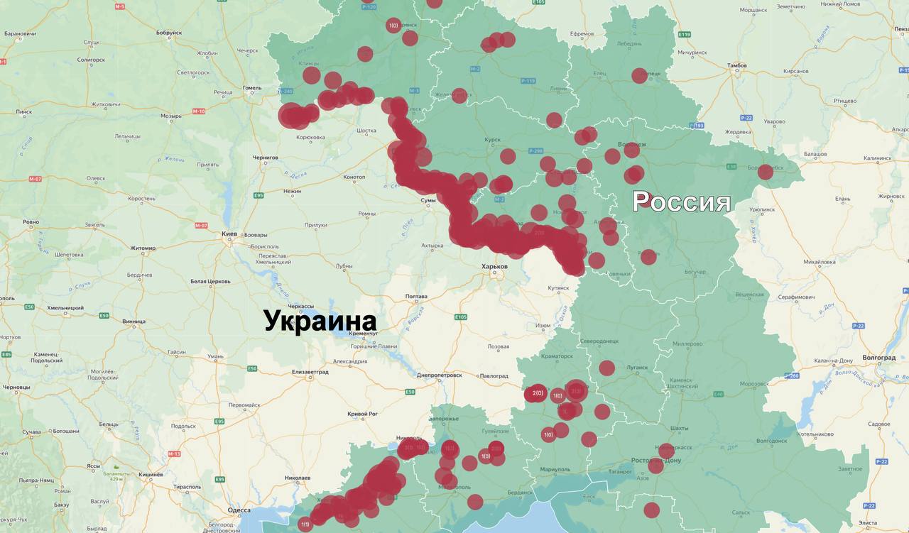 С 22 по 28 декабря из-за атак ВСУ погибли 10 человек, заявил Родион Мирошник