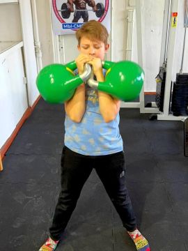 Новый спортзал в Сивашской школе открыл путь к сборной области