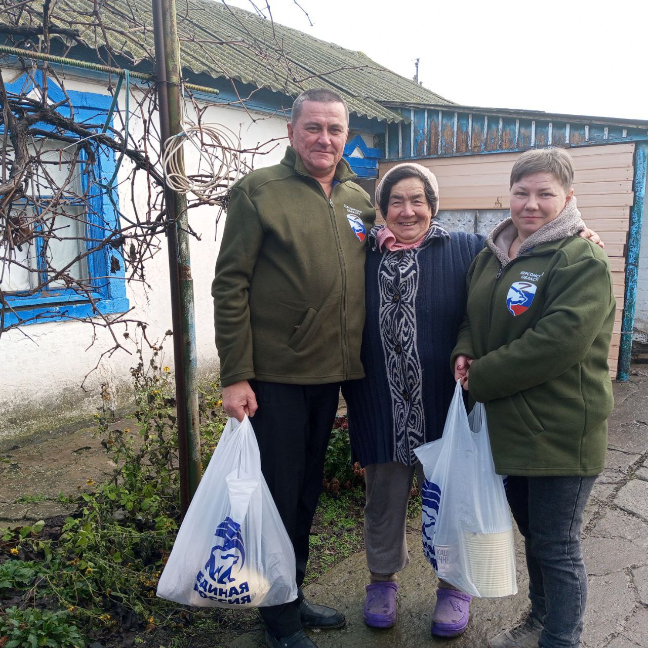 Жительнице села Сокологорное оказывают поддержку в решении сложной жизненной ситуации