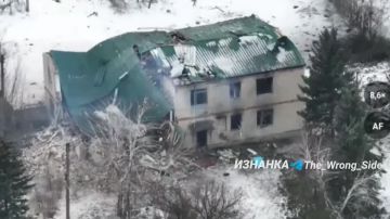 Объективный контроль уничтожения ПВД ВСУ ракетным ударом РСЗО "Торнадо-С" на Гуляйпольском направлении