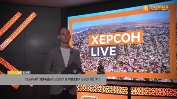 Сергей Вишневский рассказал, как в России появился обычай украшать новогоднюю елку