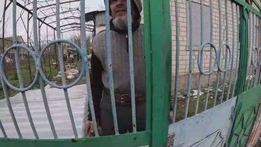 Поселок Днепряны, Херсонская область