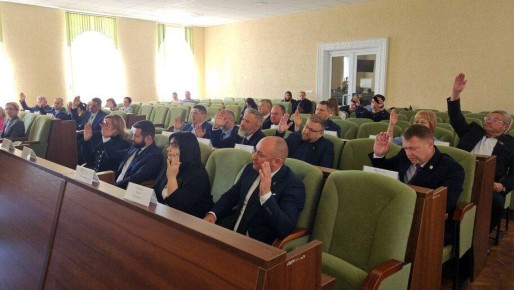 В Херсонской области принят бюджет на 2026 г