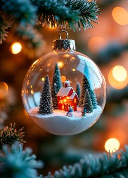 Дорогие друзья! Приближается Новый год, и мы хотим поздравить вас с этим волшебным праздником!