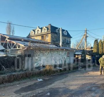 Олег Царёв: Пытался разобраться в истории с ударом в новогоднюю ночь по ресторану в Херсонской области, где, по предварительным данным, погибли 24 человека