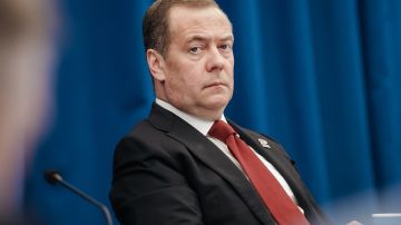 «Хватит церемониться»: Медведев призвал дать ответ ВСУ и Европе за теракт в Херсонской области