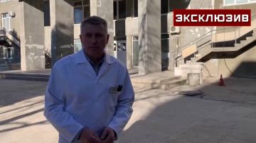Главврач больницы в Джанкое рассказал о состоянии раненых при атаке на Хорлы