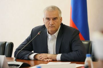 Аксёнов выразил соболезнования в связи с трагедией в Херсонской области