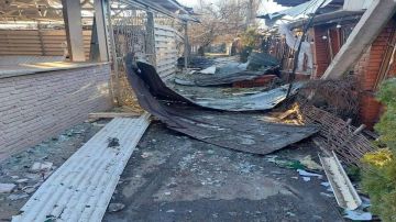 Сальдо: Один ребенок заживо сгорел в результате теракта ВСУ в Хорлах