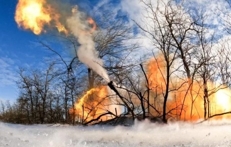 Сальдо сравнил новогодний удар по мирным в Хорлах с одесским Домом профсоюзов
