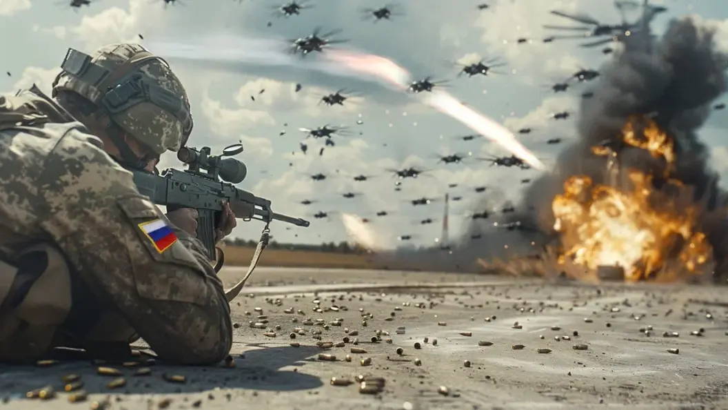 О чём молчат в деле о теракте в Хорлах: Неудобный вопрос задал Дмитриев