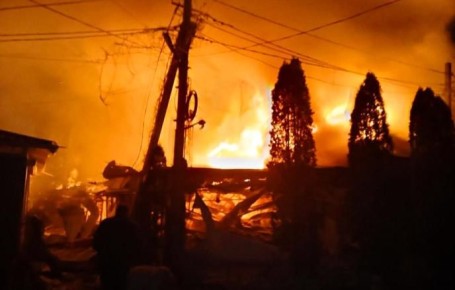 Сальдо: Киев заявляет, что ударом по Хорлам уничтожил военных