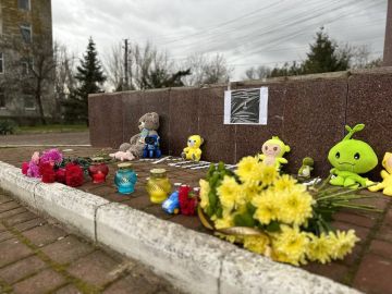 Акции памяти по жертвам теракта в селе Хорлы инициированы активистами «Единой России» в Херсонской области