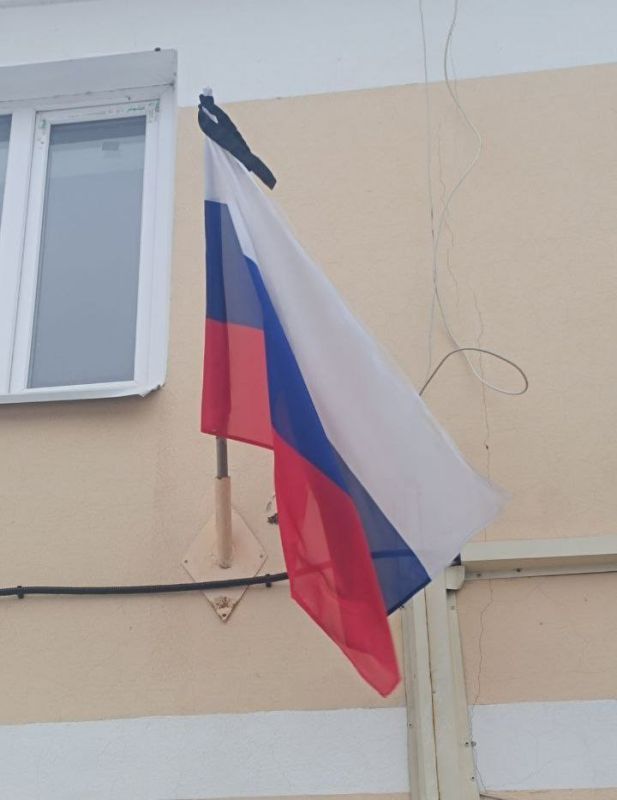 Скорбим вместе со всем регионом