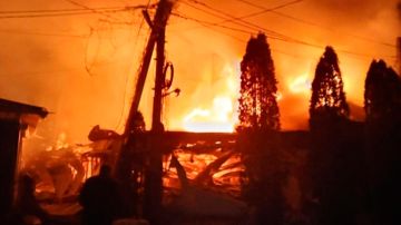 Сальдо: неизвестные пытались попасть на военные объекты после теракта в Хорлах