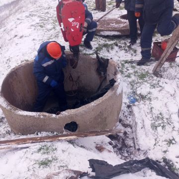 Специалистами Каховского ТПУ выполнен комплекс работ по обеспечению бесперебойной работы систем водоснабжения и водоотведения