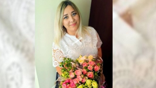 Дарила людям праздник, но сама погибла в Новый год: в Армянске прощаются с Ириной Дягилевой, убитой при атаке дронов на Хорлы